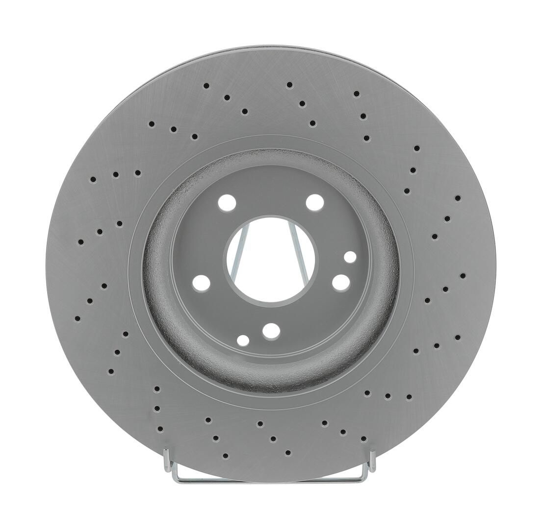Disc frana FERODO PREMIER DDF1582C-1