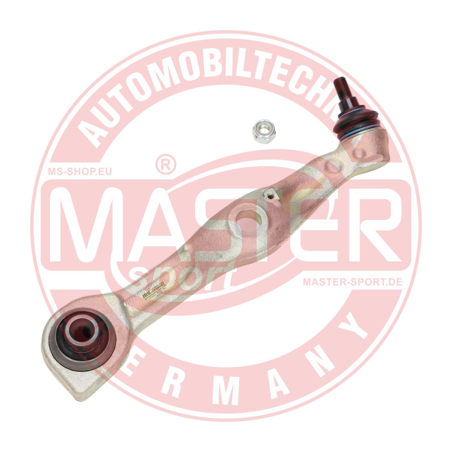 Wahacz, zawieszenie koła MASTER-SPORT GERMANY 35560-PCS-MS