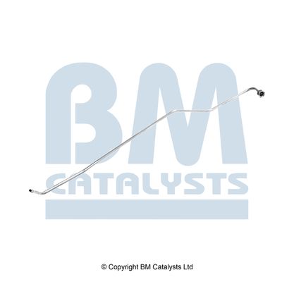 Przewód ciśn., czujnik ciśn. (filtr sadzy / cząstek stałych) BM CATALYSTS PP11191B