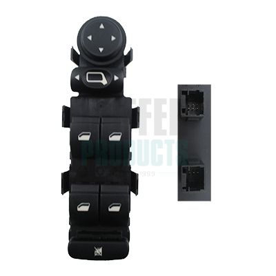 comutator,macara geam HOFFER 2106021