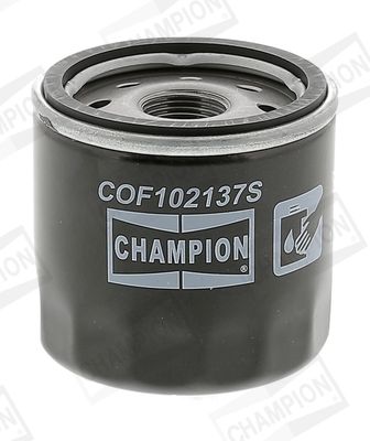 Olejový filter CHAMPION COF102137S