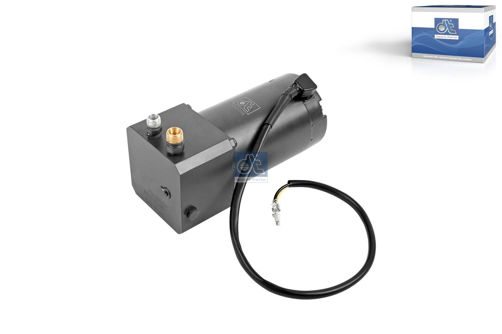 Pompă basculare, cabină șofer DT Spare Parts 7.77042