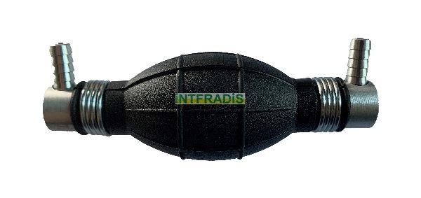 Pompe, préalimentation de carburant