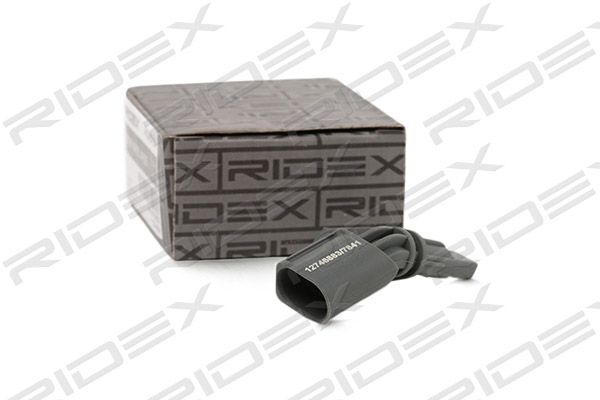 Czujnik, prędkość obrotowa koła RIDEX 412W0154