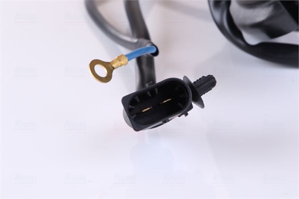 Ventilateur, refroidissement du moteur