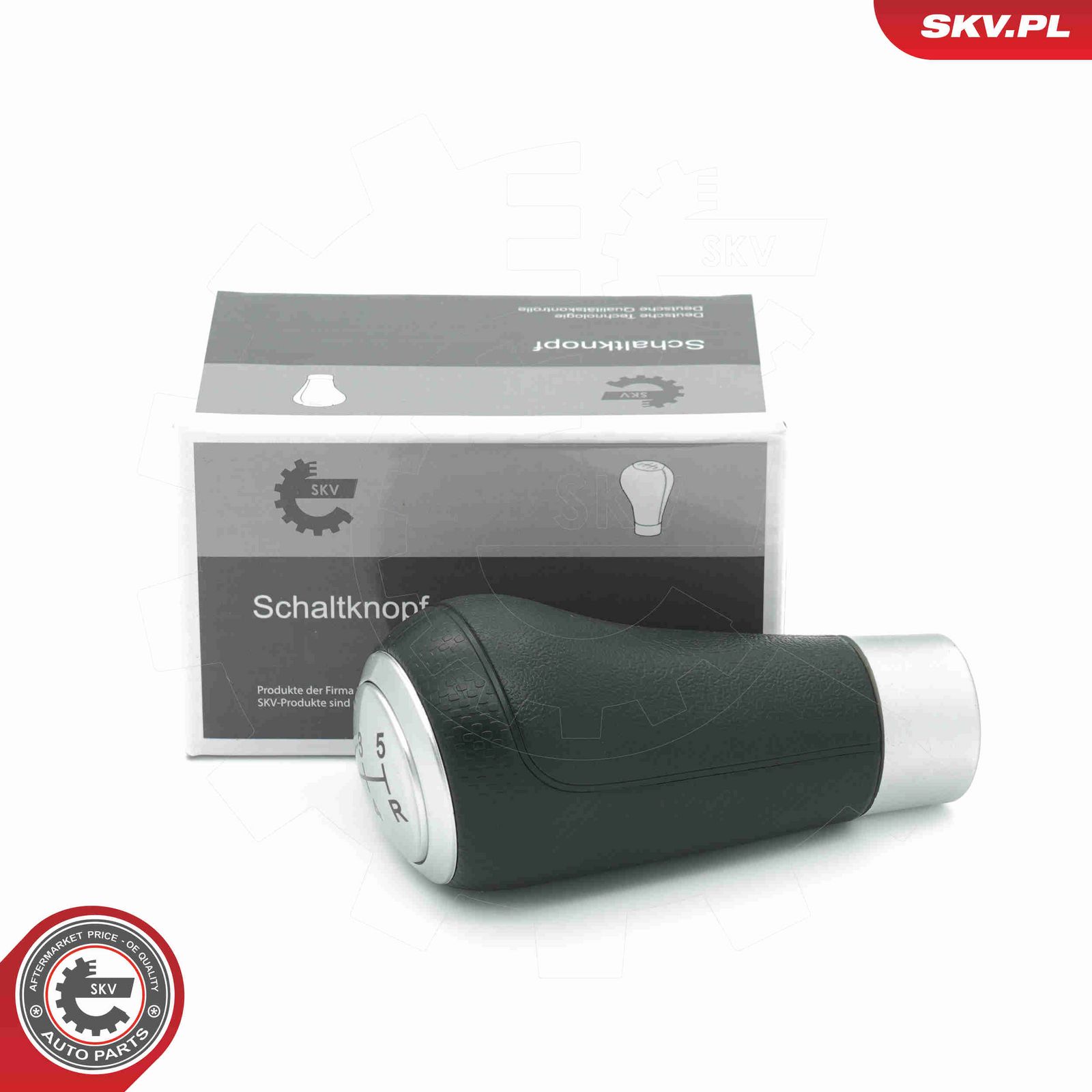 Pārslēdzējsviras rokturis