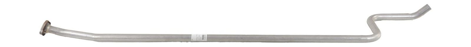 Труба выхлопного газа