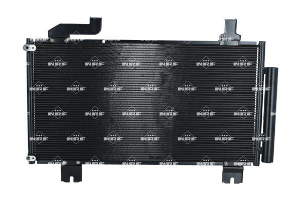 Levně Kondenzátor, klimatizace NRF 350097