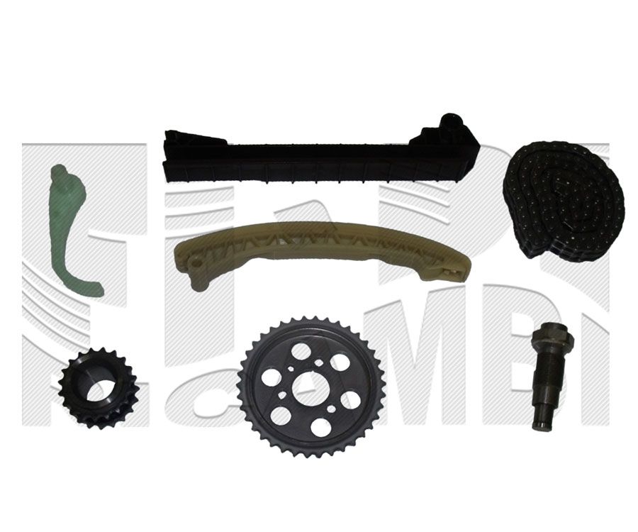 Zestaw łańcucha rozrządu CALIBER KCC063