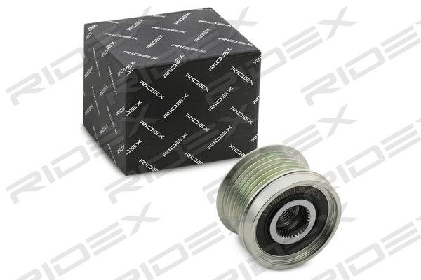 Alternator - sprzęgło jednokierunkowe RIDEX 1390F0046