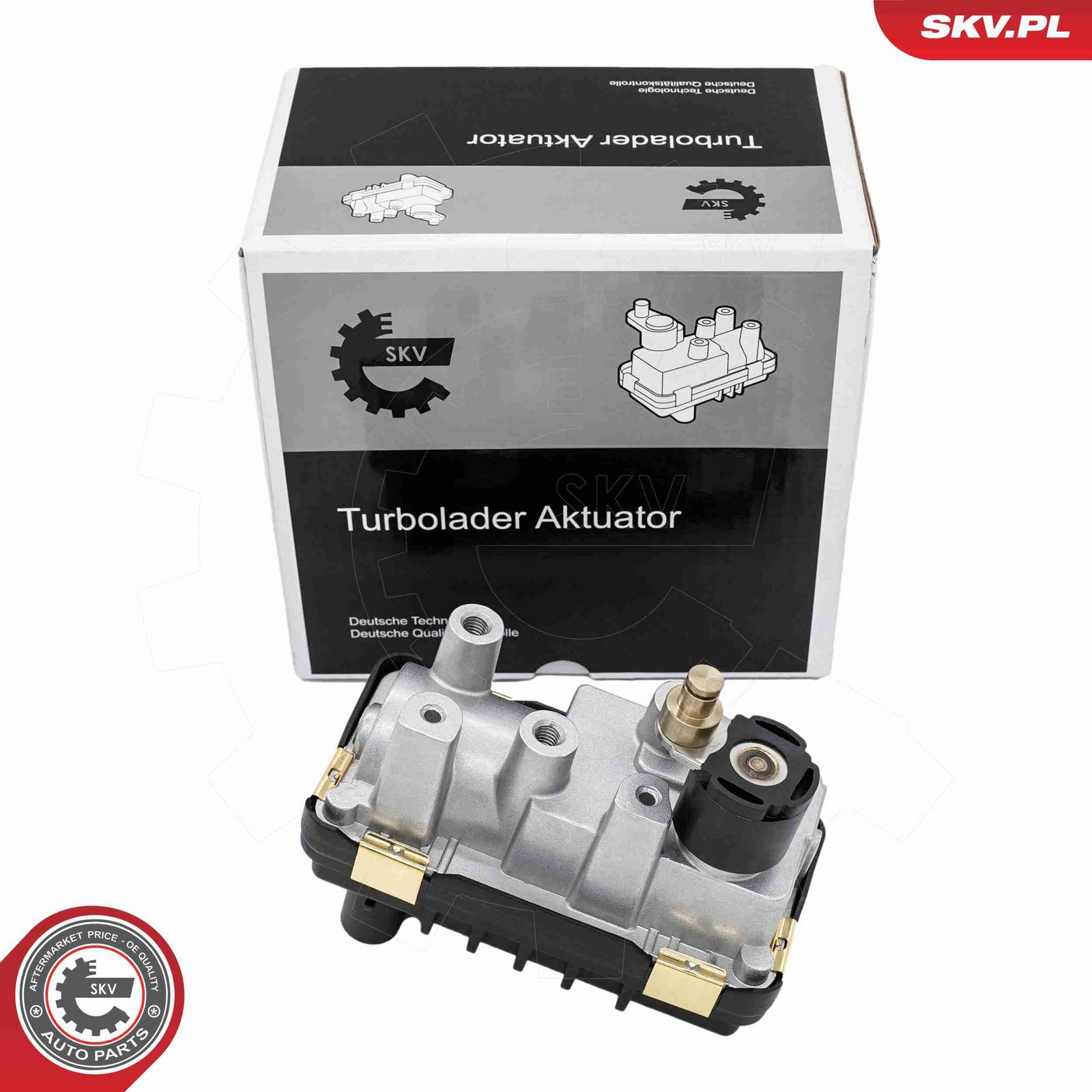 Supapa reglare presiune compresor ESEN SKV 95SKV486