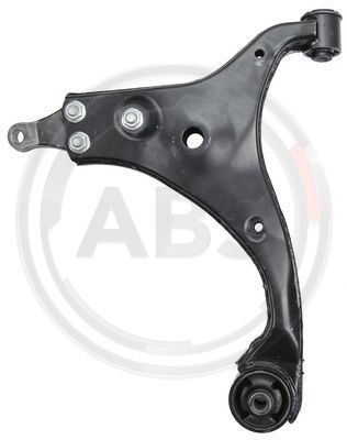 Wahacz, zawieszenie koła A.B.S. 211306