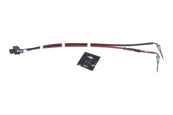 Датчик, температура выхлопных газов