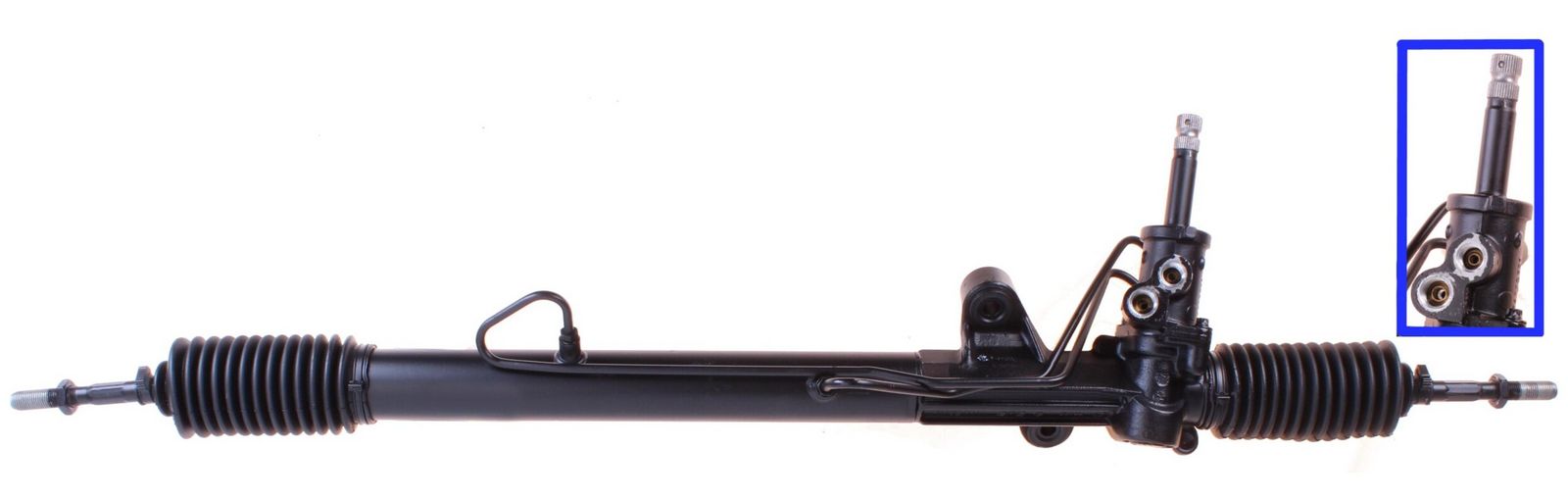 Рулевой механизм