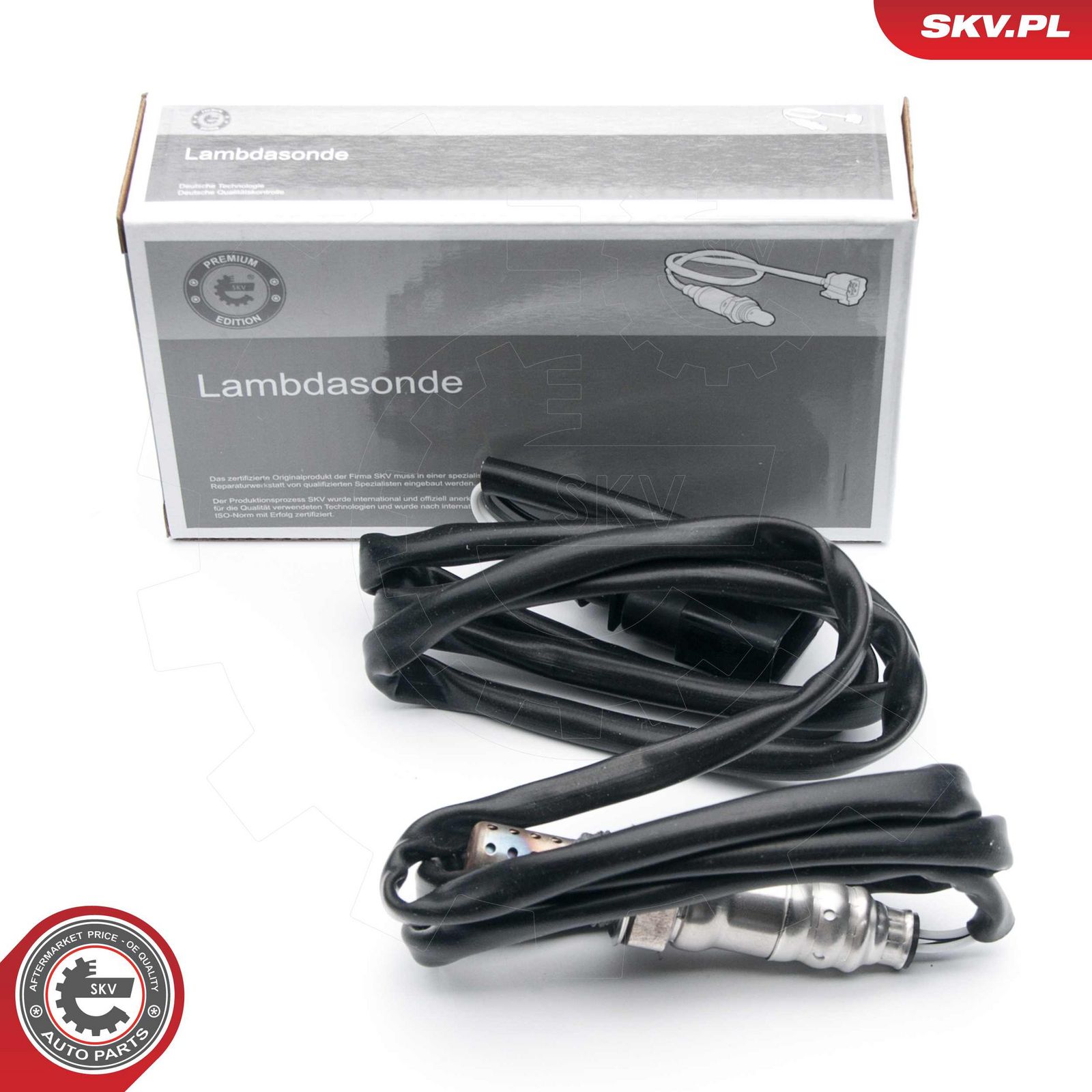 Levně Lambda sonda ESEN SKV 09SKV631