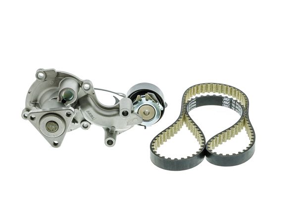 Pompe à eau + kit de courroie crantée OE FORD 2210970