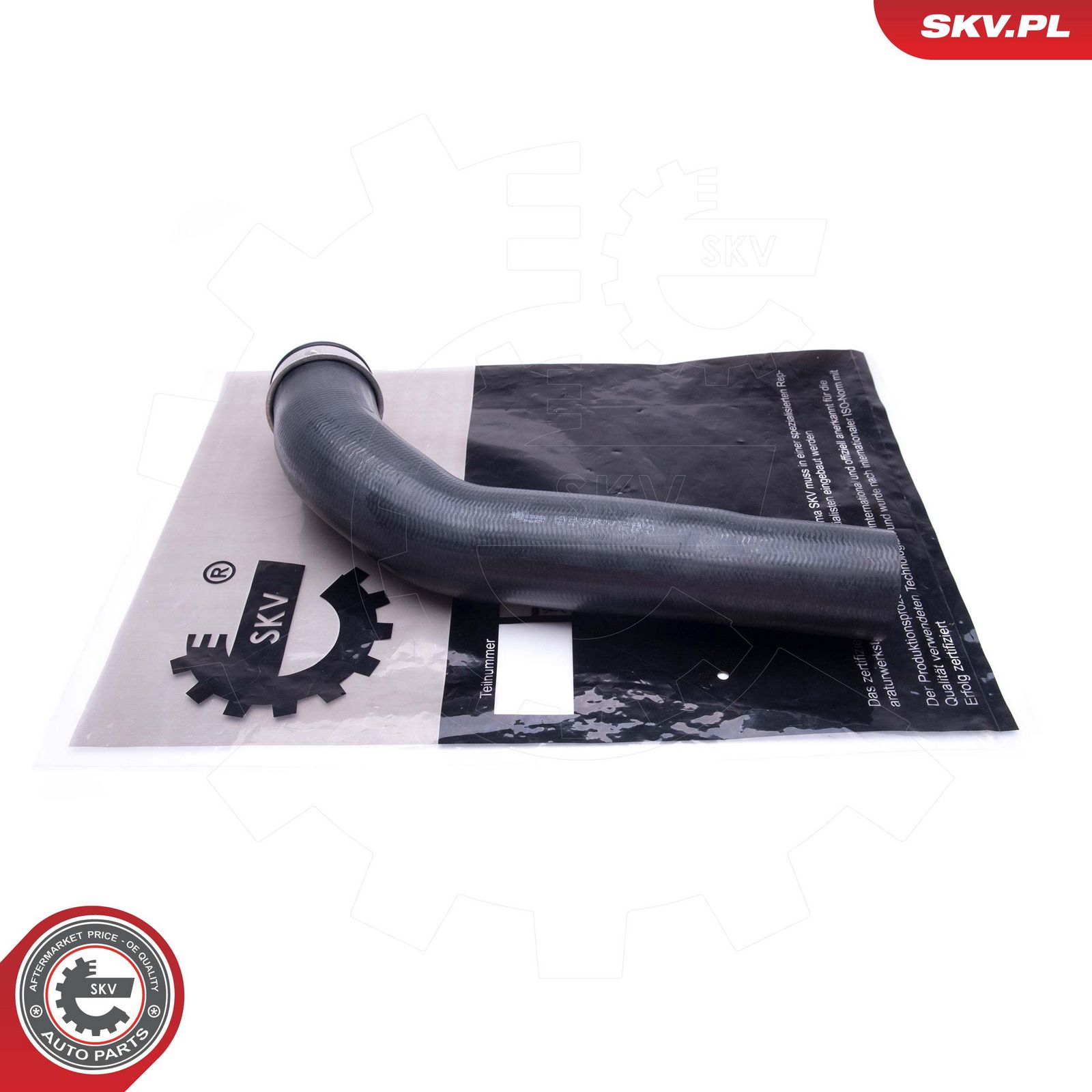 Levně Hadička plnicího vzduchu ESEN SKV 43SKV284