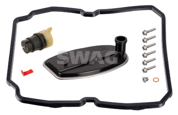 Zestaw filtra hydraulicznego, automatyczna skrzynia biegów SWAG 10 10 0253