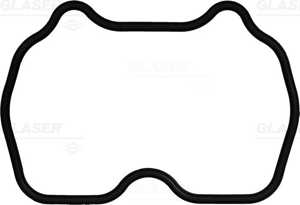 Garnitura, capac supape GLASER X53054-01