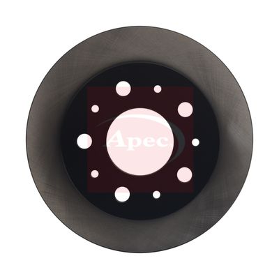 Apec - Rear Brake Disc