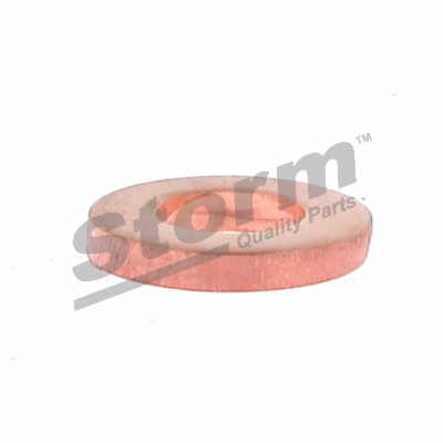 Bague d'étanchéité, porte-injecteur