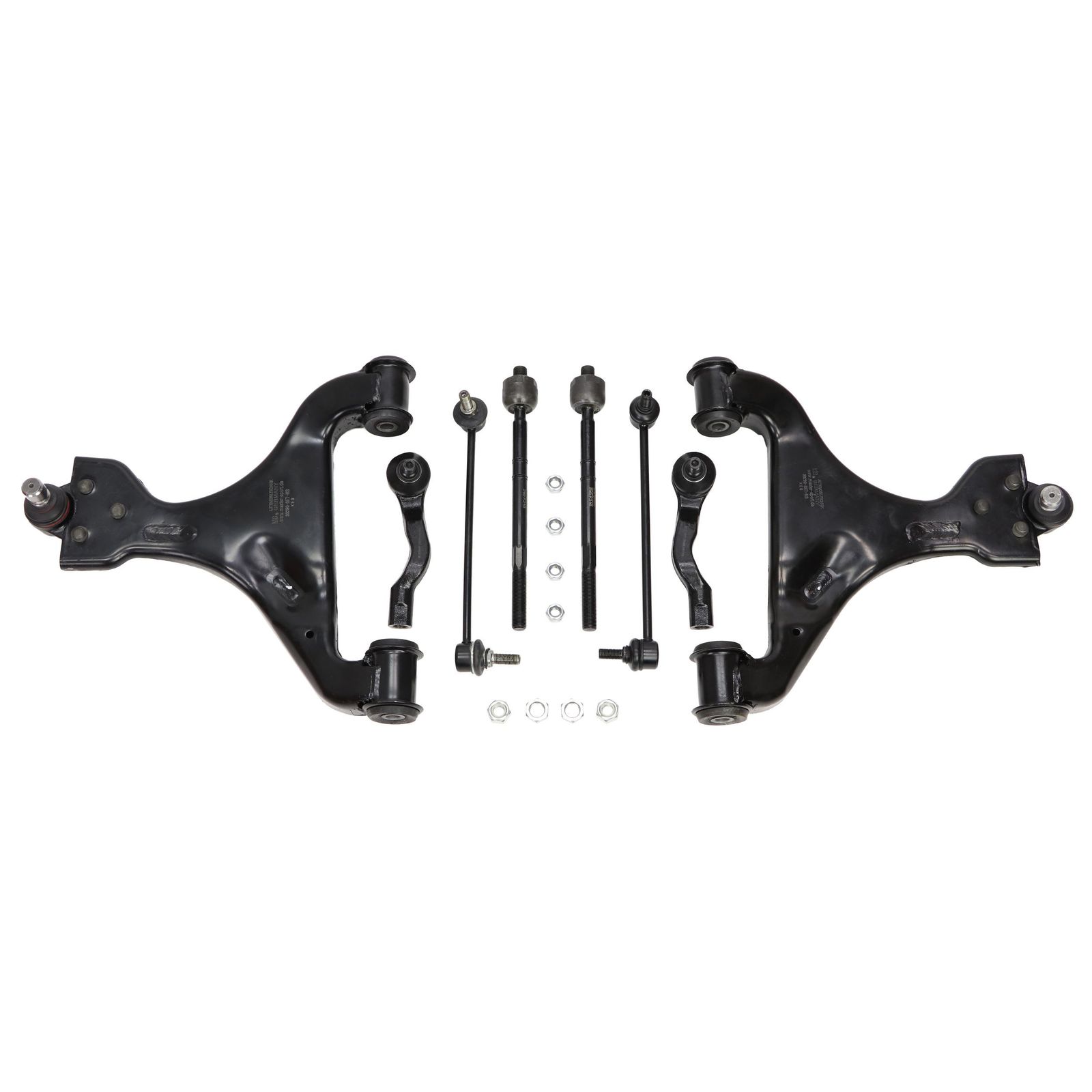 Zestaw wahacza, zawieszenie koła MASTER-SPORT GERMANY 37040/1-KIT-MS