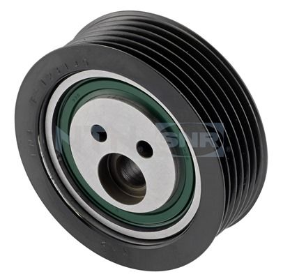 Rolka napinacza, pasek klinowy wielorowkowy SNR GA355.69