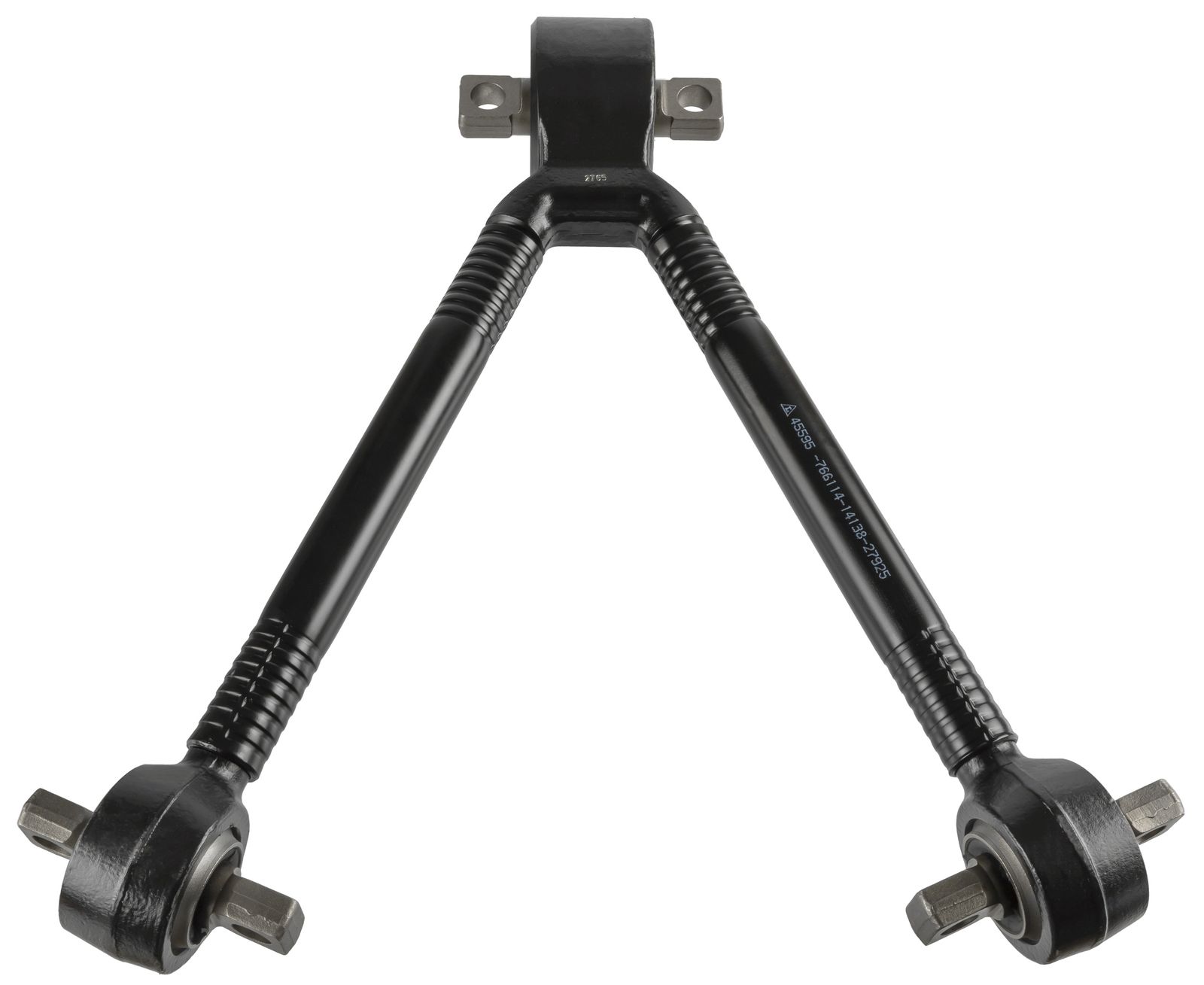 Brat, suspensie roata LEMFOERDER 45595 01