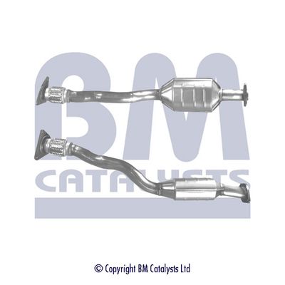 Katalizator BM CATALYSTS BM80133H