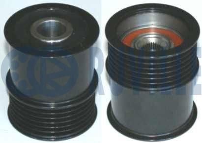 Alternator - sprzęgło jednokierunkowe RUVILLE 541964