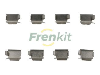Sada příslušenství, obložení kotoučové brzdy FRENKIT 901820