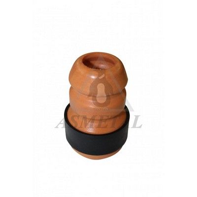 Dystans gumowy, resorowanie ASMETAL 45RN5520