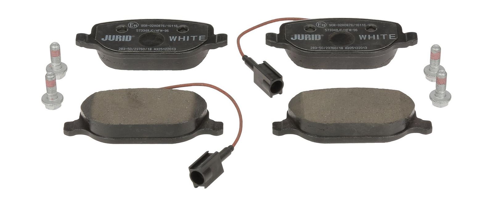 Piduriklotsi komplekt,ketaspidur