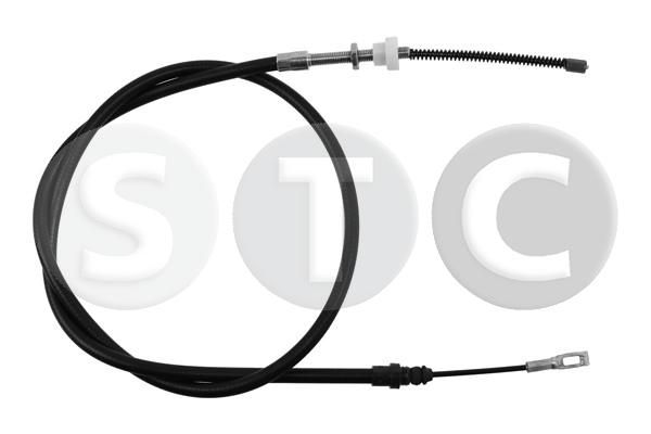 Cięgło, hamulec postojowy STC T480815