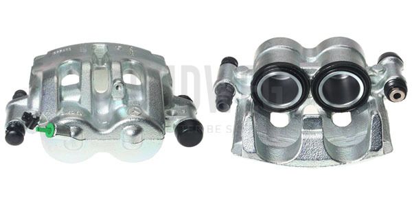 Zacisk hamulca BUDWEG CALIPER 345519