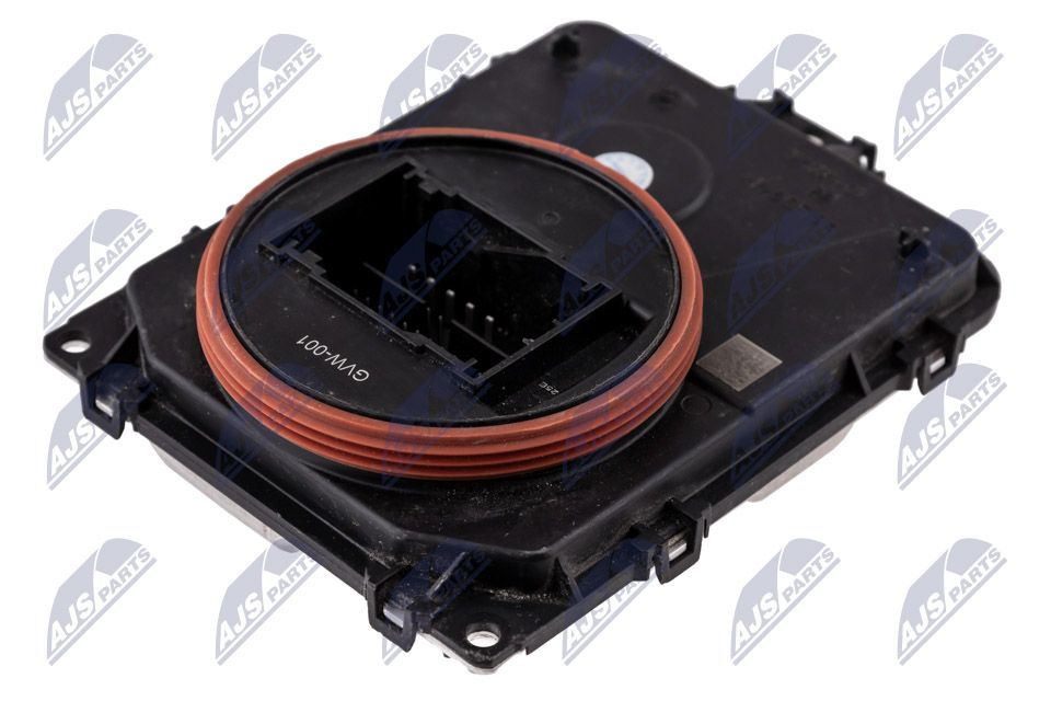 Vadības bloks, Pamatlukturis