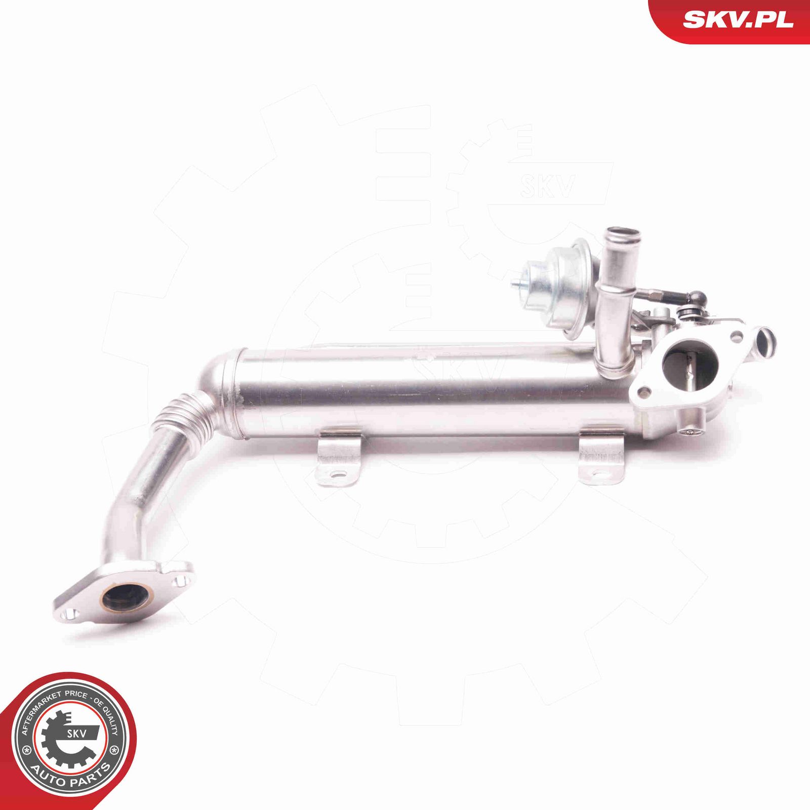 Клапан возврата ОГ