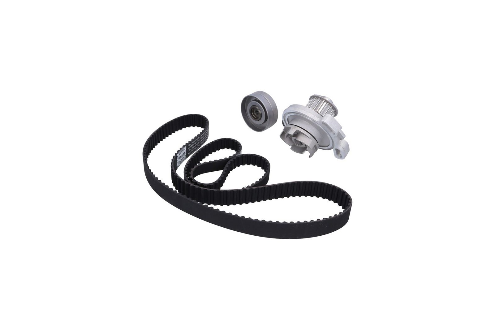 Set pompa apa + curea dintata KAMOKA 7001312