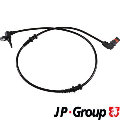Czujnik, prędkość obrotowa koła JP GROUP 1397104600