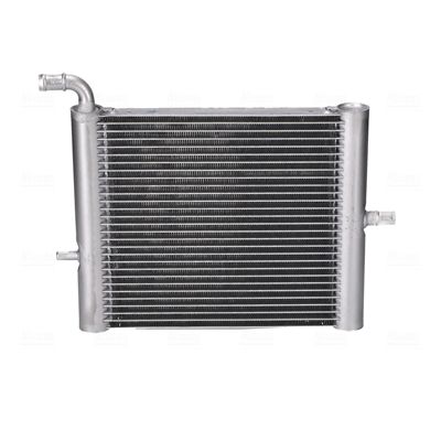 Radiator temperatura scazuta, intercooler NISSENS 64338