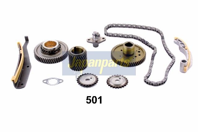 Levně Sada rozvodového řetězu JAPANPARTS KDK-501