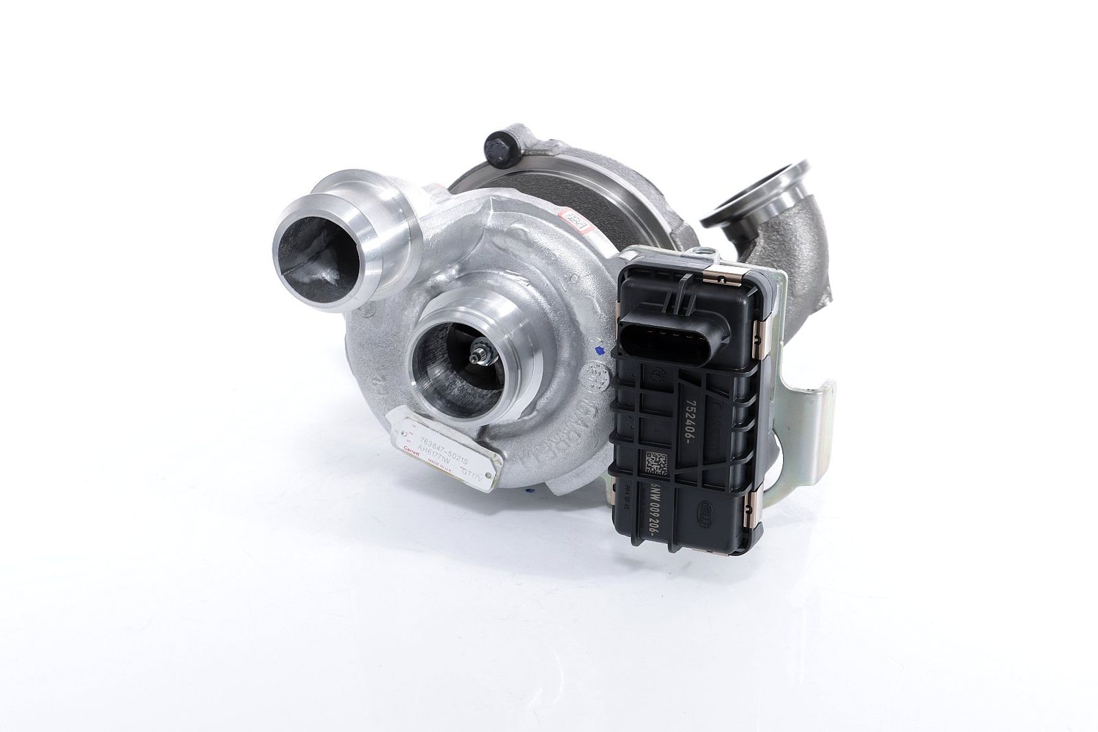 Compresor,sistem de supraalimentare BTS BL T914967BL