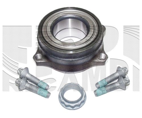Zestaw łożysk koła CALIBER RC6781