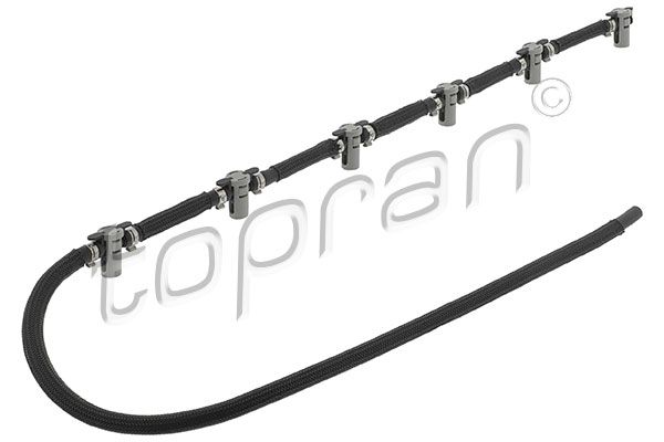 furtun,supracurgere combustibil TOPRAN 503 898