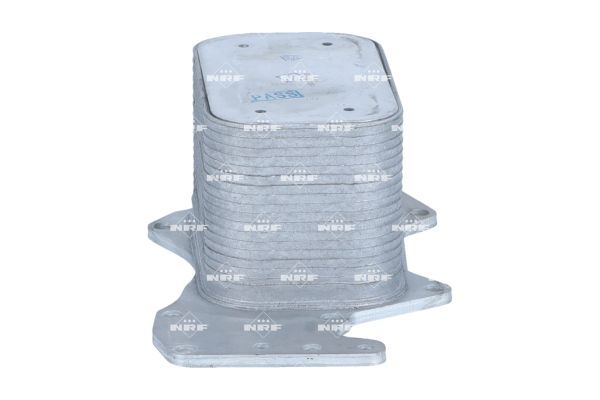 Olejový chladič, motorový olej NRF 31273