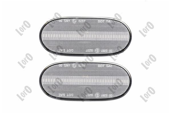 Światła boczne ABAKUS L54-141-001LED