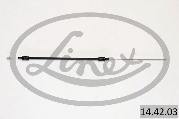 Cablu, capota motor LINEX 14.42.03