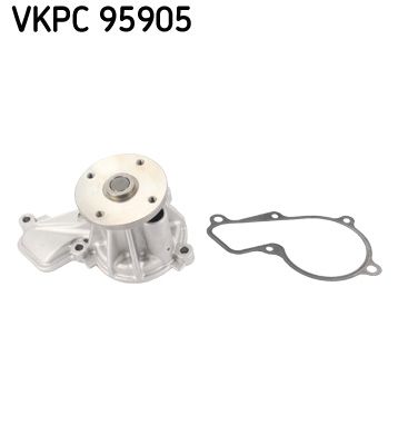 Pompa wody, chłodzenie silnika SKF VKPC 95905