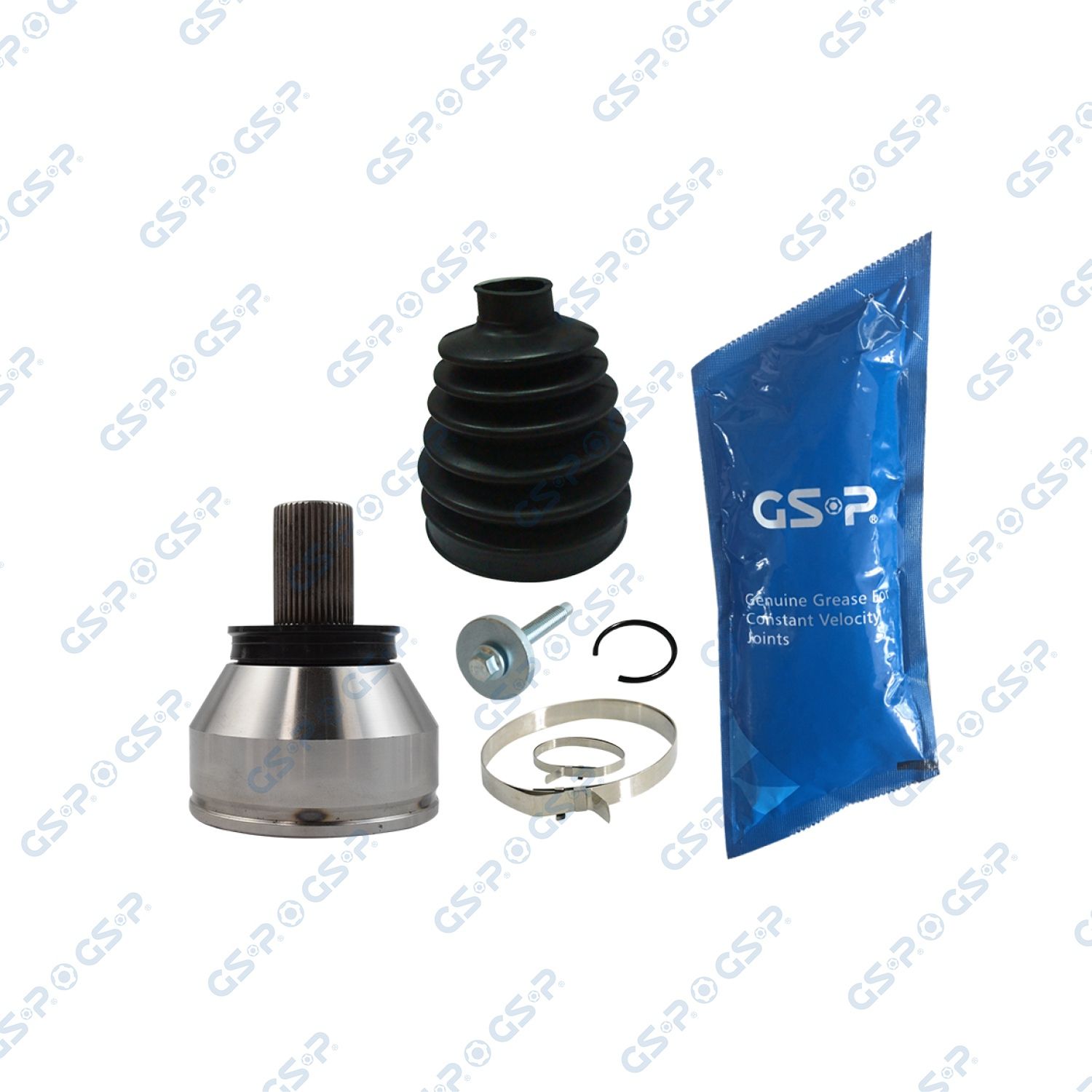 Шарнирный комплект, приводной вал