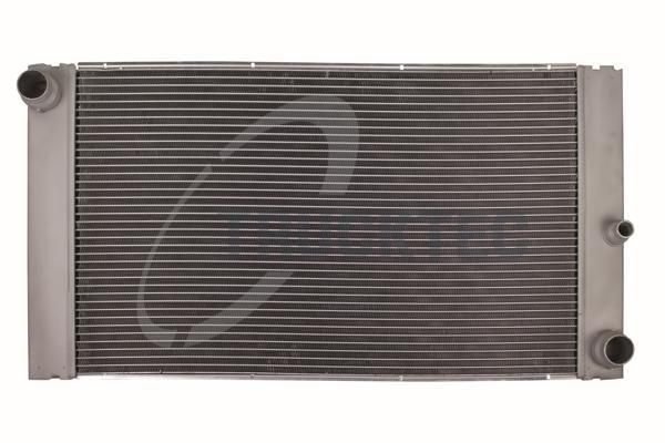 Radiator, racire motor TRUCKTEC 08.40.103